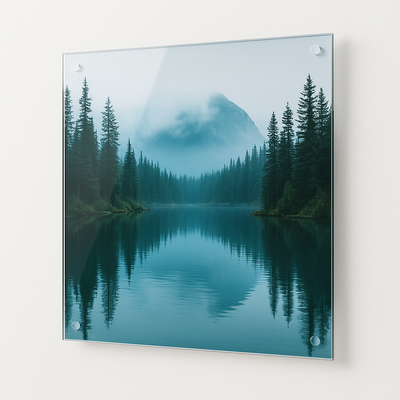 PANNEAU PLEXIGLASS