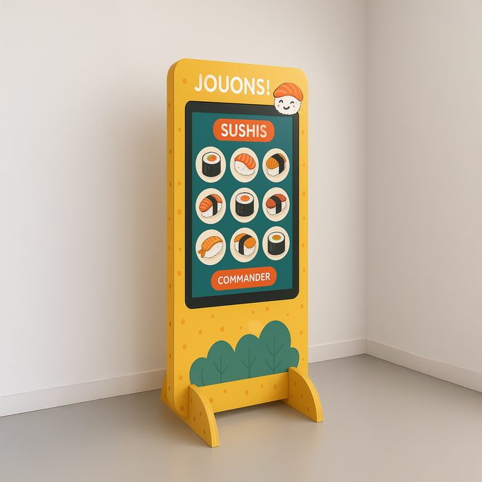 SUPPORTS DIGITAUX